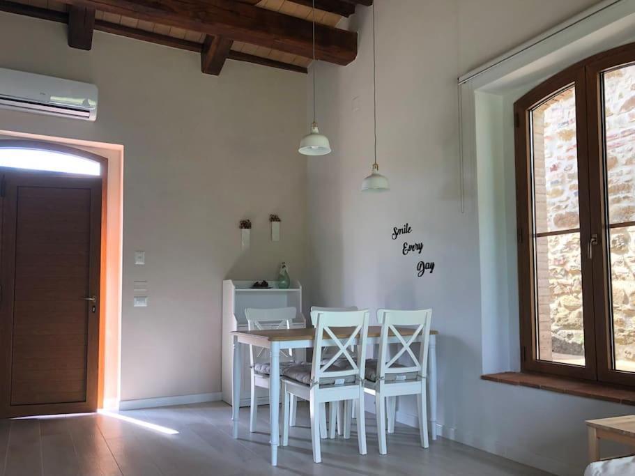 La Casetta Biricocolo Bucine Εξωτερικό φωτογραφία