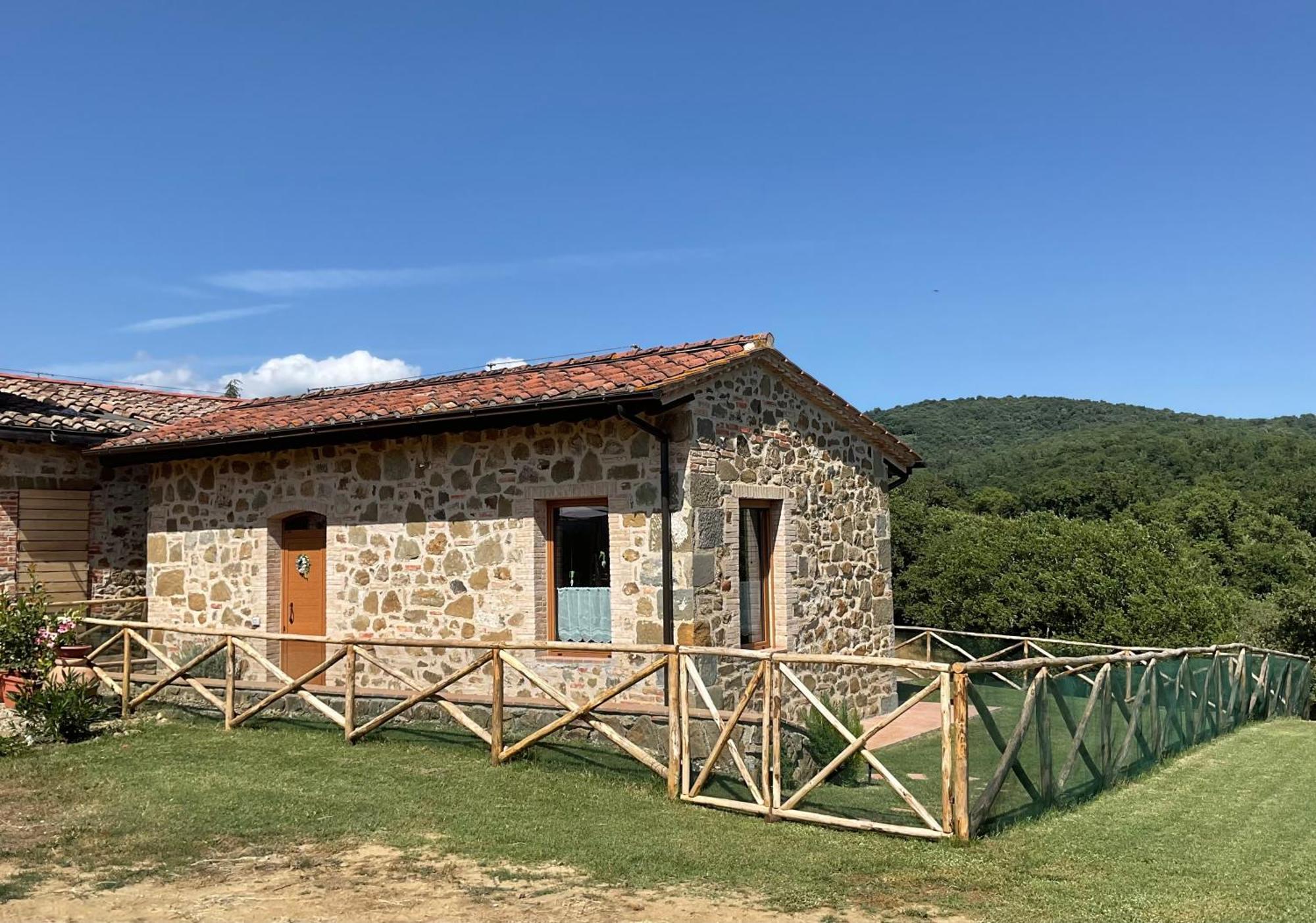 La Casetta Biricocolo Bucine Εξωτερικό φωτογραφία