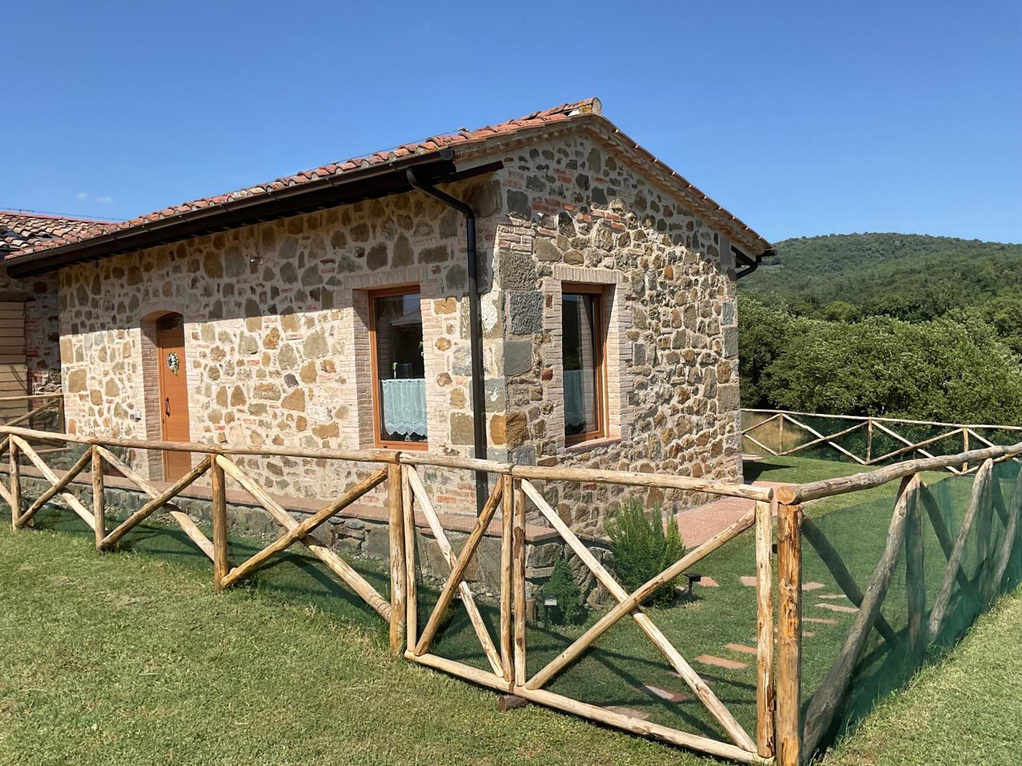 La Casetta Biricocolo Bucine Εξωτερικό φωτογραφία
