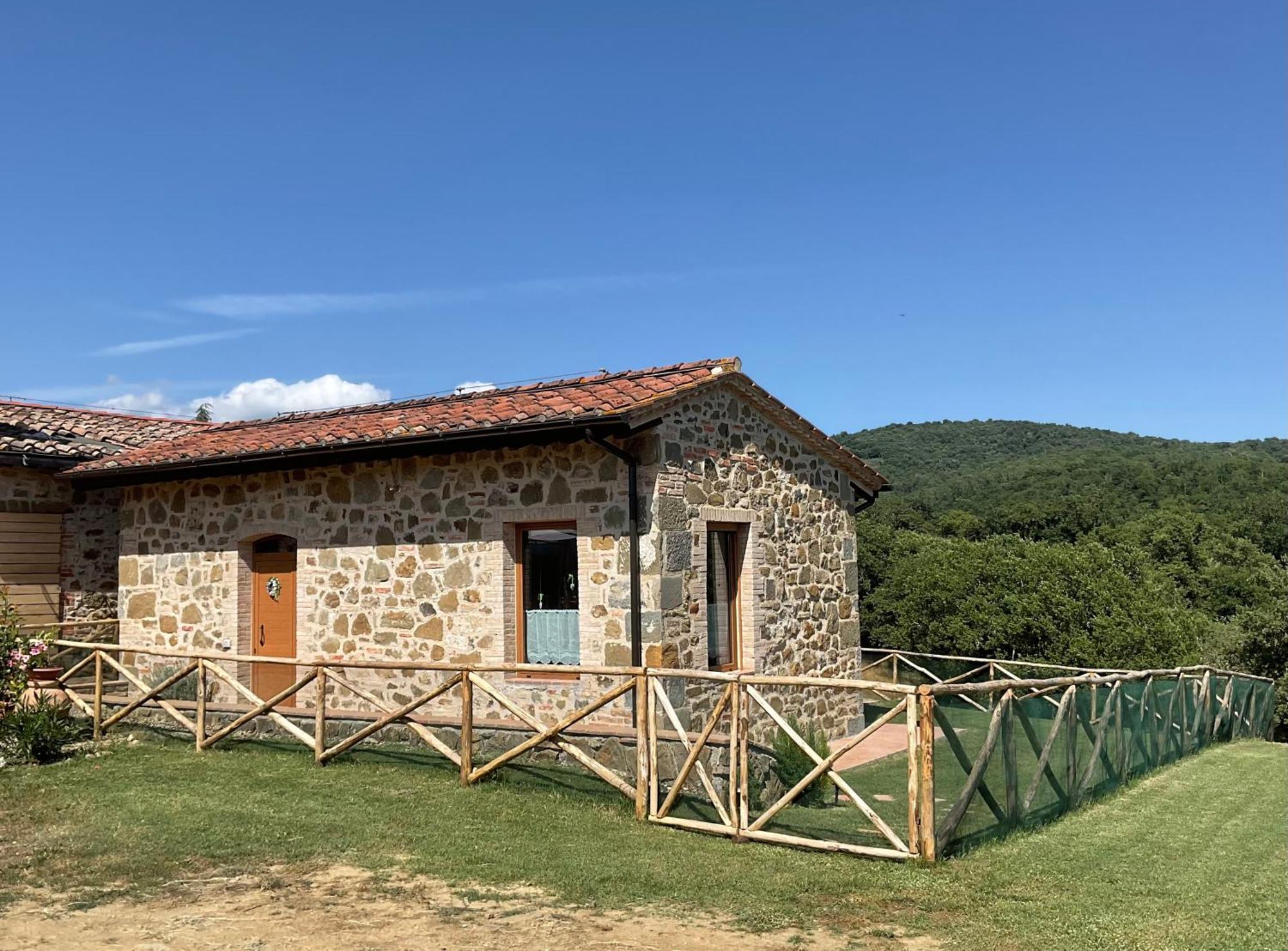 La Casetta Biricocolo Bucine Εξωτερικό φωτογραφία